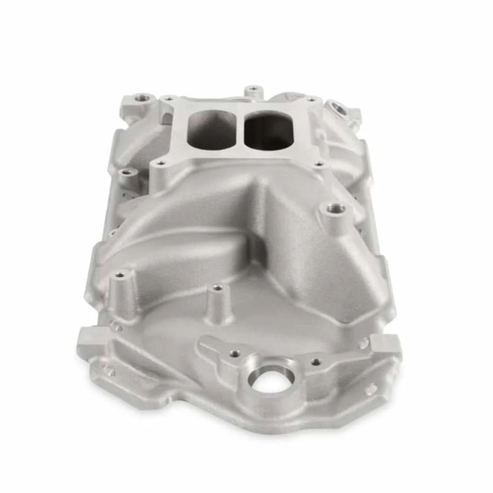 Weiand Speed Warrior Intake - Chevy Small Block V8 - 8170WND